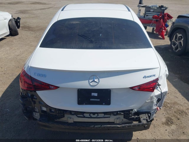 W1KAF4HB9PR149762 Mercedes-Benz C 300 4matic