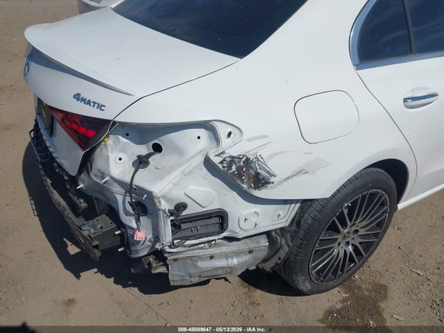 W1KAF4HB9PR149762 Mercedes-Benz C 300 4matic