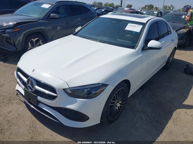 W1KAF4HB9PR149762 Mercedes-Benz C 300 4matic