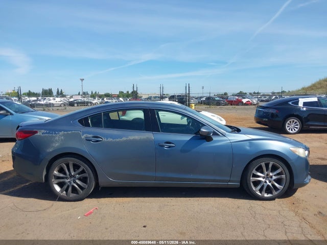 JM1GJ1W63E1128103 Mazda Mazda6 I Grand Touring