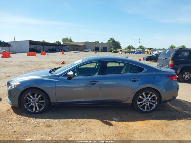 JM1GJ1W63E1128103 Mazda Mazda6 I Grand Touring