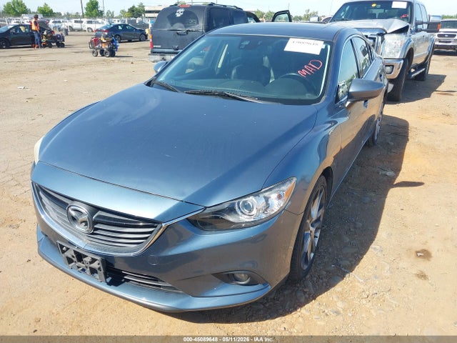 JM1GJ1W63E1128103 Mazda Mazda6 I Grand Touring