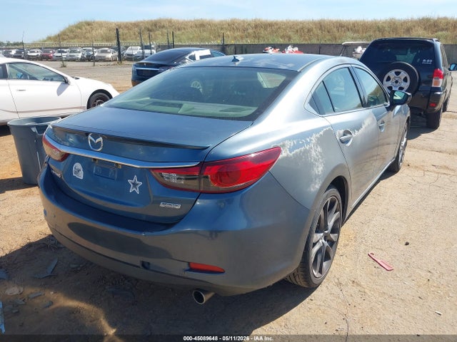 JM1GJ1W63E1128103 Mazda Mazda6 I Grand Touring