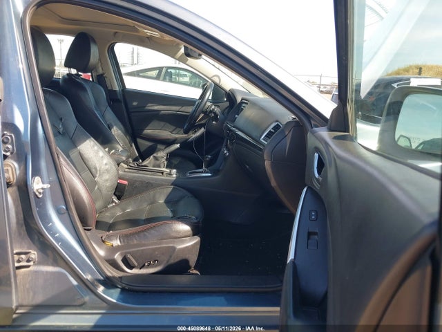 JM1GJ1W63E1128103 Mazda Mazda6 I Grand Touring