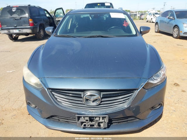 JM1GJ1W63E1128103 Mazda Mazda6 I Grand Touring