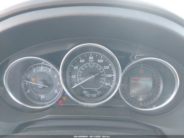 JM1GJ1W63E1128103 Mazda Mazda6 I Grand Touring