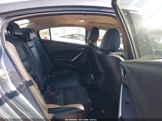 JM1GJ1W63E1128103 Mazda Mazda6 I Grand Touring