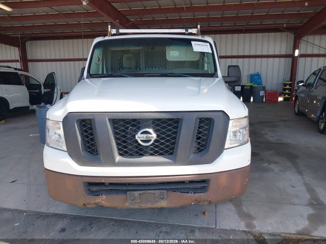 Auction sale of the 2016 Nissan Nv Cargo Nv1500 S V6/sv V6, vin: 1N6BF0KM4GN809051, lot number: 45089649