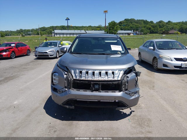 2022 Mitsubishi Outlander Black Edition 2wd/se 2.5 2wd/se Launch Edition 2wd მანქანა იყიდება აუქციონზე, vin: JA4J3UA8XNZ028862, აუქციონის ნომერი: 45089650