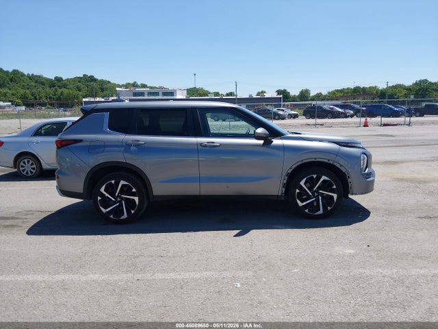 2022 Mitsubishi Outlander Black Edition 2wd/se 2.5 2wd/se Launch Edition 2wd მანქანა იყიდება აუქციონზე, vin: JA4J3UA8XNZ028862, აუქციონის ნომერი: 45089650