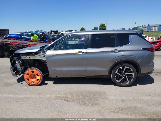 2022 Mitsubishi Outlander Black Edition 2wd/se 2.5 2wd/se Launch Edition 2wd მანქანა იყიდება აუქციონზე, vin: JA4J3UA8XNZ028862, აუქციონის ნომერი: 45089650
