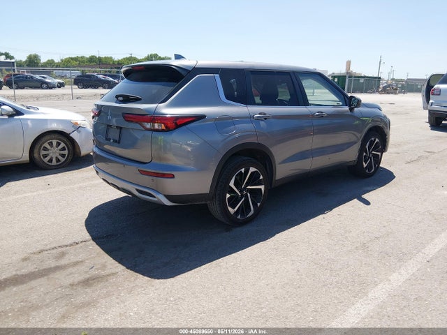 2022 Mitsubishi Outlander Black Edition 2wd/se 2.5 2wd/se Launch Edition 2wd მანქანა იყიდება აუქციონზე, vin: JA4J3UA8XNZ028862, აუქციონის ნომერი: 45089650