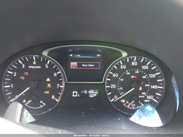 45089654 :رقم المزاد ، 1N4AL3AP4DC208207 vin ، 2013 Nissan Altima 2.5 Sv مزاد بيع
