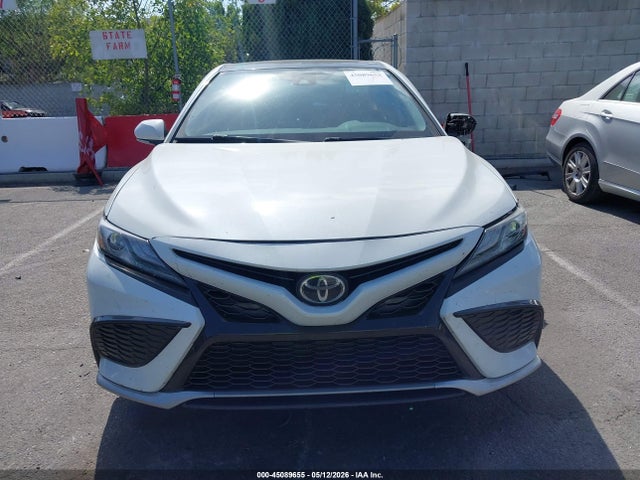 Auction sale of the 2021 Toyota Camry Xse, vin: 4T1K61AK9MU578329, lot number: 45089655