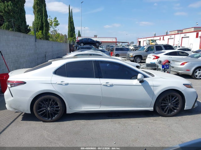 Auction sale of the 2021 Toyota Camry Xse, vin: 4T1K61AK9MU578329, lot number: 45089655