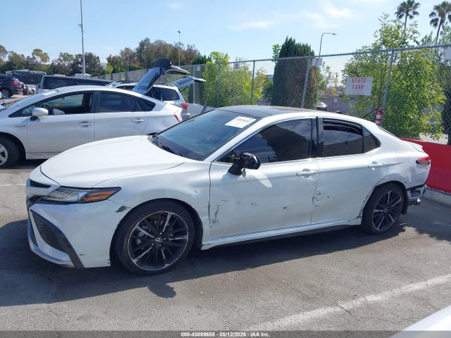 Auction sale of the 2021 Toyota Camry Xse, vin: 4T1K61AK9MU578329, lot number: 45089655