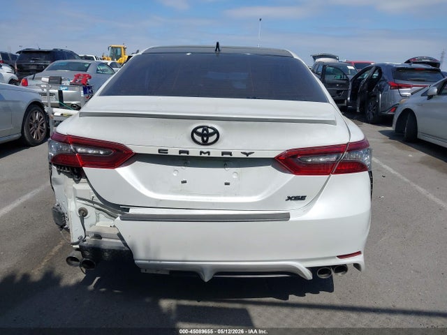 Auction sale of the 2021 Toyota Camry Xse, vin: 4T1K61AK9MU578329, lot number: 45089655