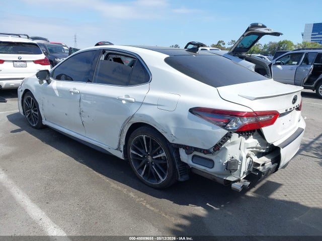 Auction sale of the 2021 Toyota Camry Xse, vin: 4T1K61AK9MU578329, lot number: 45089655