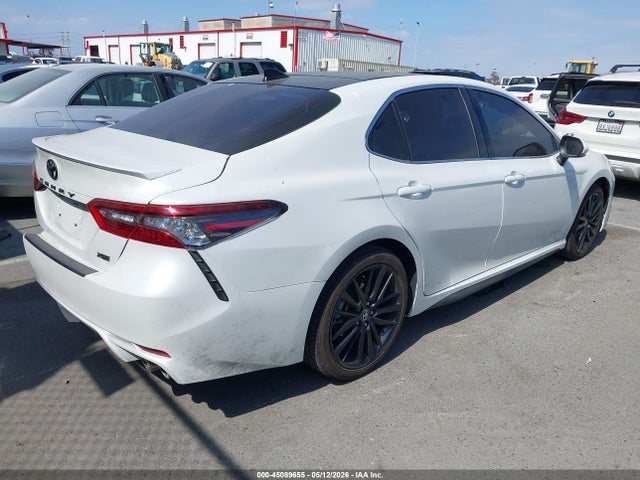 Auction sale of the 2021 Toyota Camry Xse, vin: 4T1K61AK9MU578329, lot number: 45089655