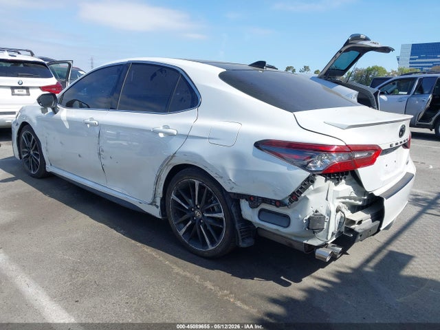 Auction sale of the 2021 Toyota Camry Xse, vin: 4T1K61AK9MU578329, lot number: 45089655
