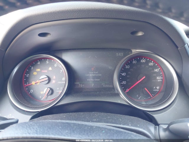 Auction sale of the 2021 Toyota Camry Xse, vin: 4T1K61AK9MU578329, lot number: 45089655