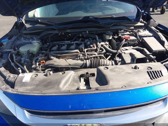 Aukcja sprzedaży 2016 Honda Civic Ex-t, vin: 2HGFC1F33GH656337, numer aukcji: 45089657