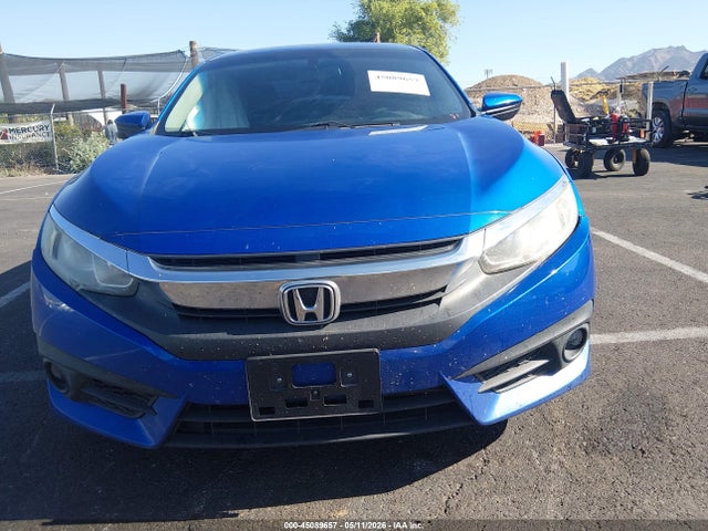 Aukcja sprzedaży 2016 Honda Civic Ex-t, vin: 2HGFC1F33GH656337, numer aukcji: 45089657