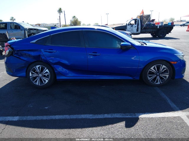 Aukcja sprzedaży 2016 Honda Civic Ex-t, vin: 2HGFC1F33GH656337, numer aukcji: 45089657