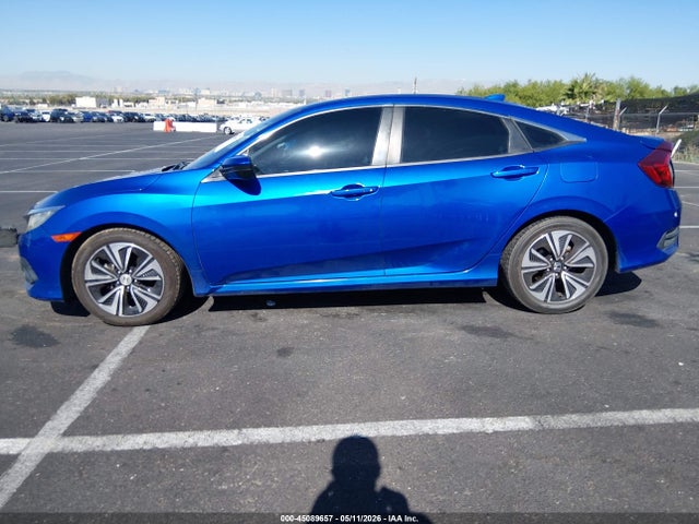 Aukcja sprzedaży 2016 Honda Civic Ex-t, vin: 2HGFC1F33GH656337, numer aukcji: 45089657