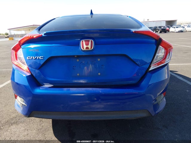 Aukcja sprzedaży 2016 Honda Civic Ex-t, vin: 2HGFC1F33GH656337, numer aukcji: 45089657