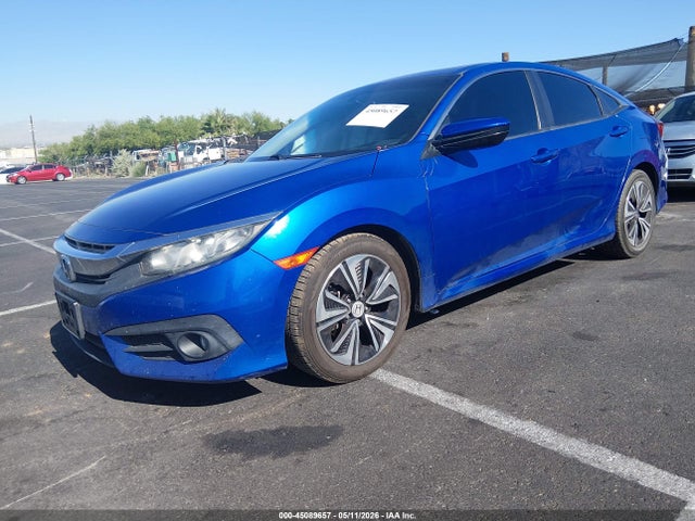 Aukcja sprzedaży 2016 Honda Civic Ex-t, vin: 2HGFC1F33GH656337, numer aukcji: 45089657