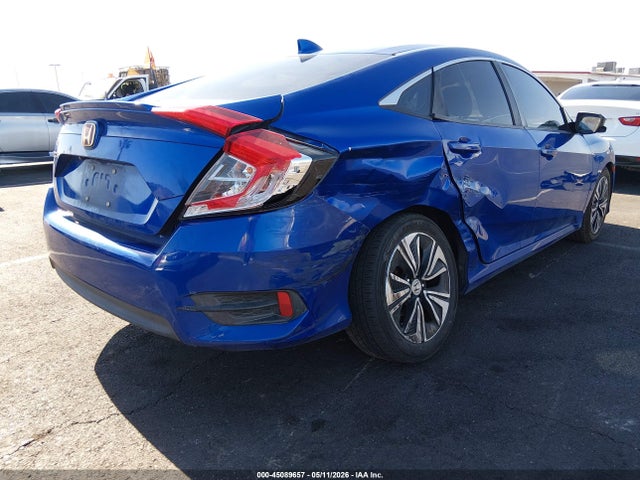 Aukcja sprzedaży 2016 Honda Civic Ex-t, vin: 2HGFC1F33GH656337, numer aukcji: 45089657