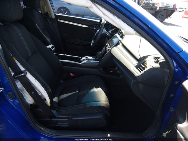 Aukcja sprzedaży 2016 Honda Civic Ex-t, vin: 2HGFC1F33GH656337, numer aukcji: 45089657