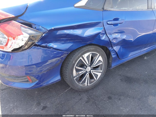 Aukcja sprzedaży 2016 Honda Civic Ex-t, vin: 2HGFC1F33GH656337, numer aukcji: 45089657