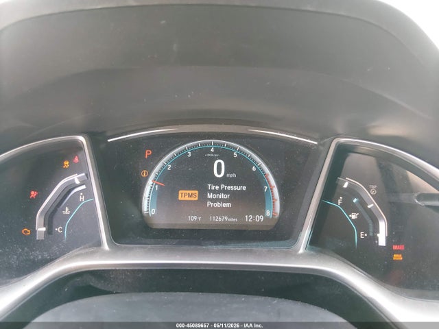 Aukcja sprzedaży 2016 Honda Civic Ex-t, vin: 2HGFC1F33GH656337, numer aukcji: 45089657