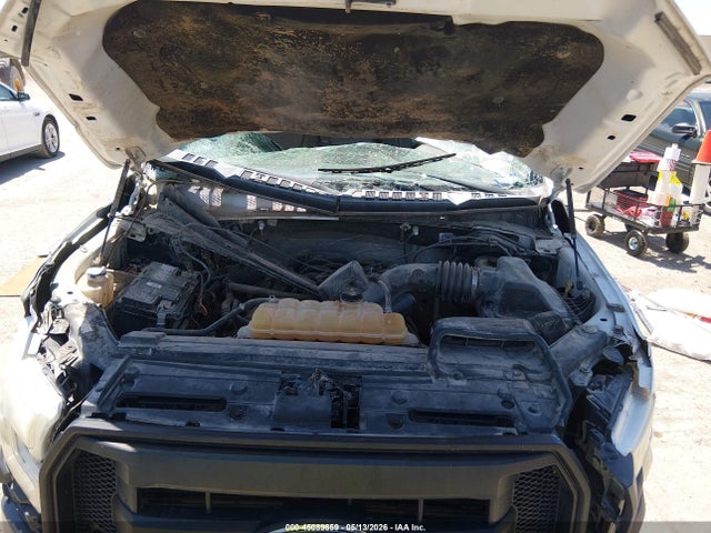 Ford F-150 Xl 2016 1FTFX1EF1GFB30577 Image 10