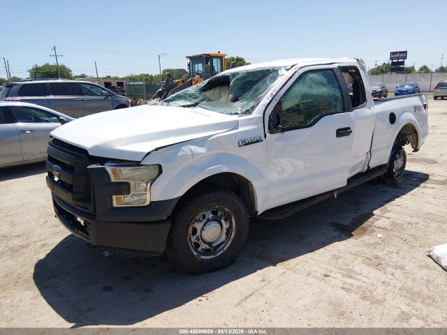 Ford F-150 Xl 2016 1FTFX1EF1GFB30577 Image 2