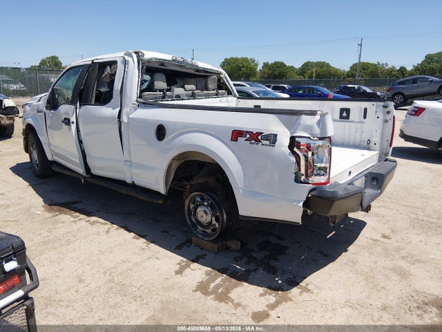 Ford F-150 Xl 2016 1FTFX1EF1GFB30577 Image 3
