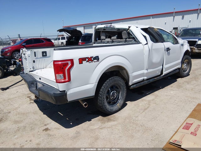 Ford F-150 Xl 2016 1FTFX1EF1GFB30577 Image 4