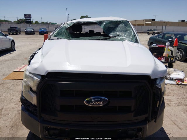 Ford F-150 Xl 2016 1FTFX1EF1GFB30577 Image 6
