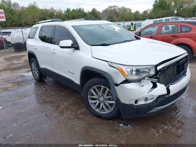 2017 Gmc Acadia Sle-2 მანქანა იყიდება აუქციონზე, vin: 1GKKNLLS4HZ211397, აუქციონის ნომერი: 45089661