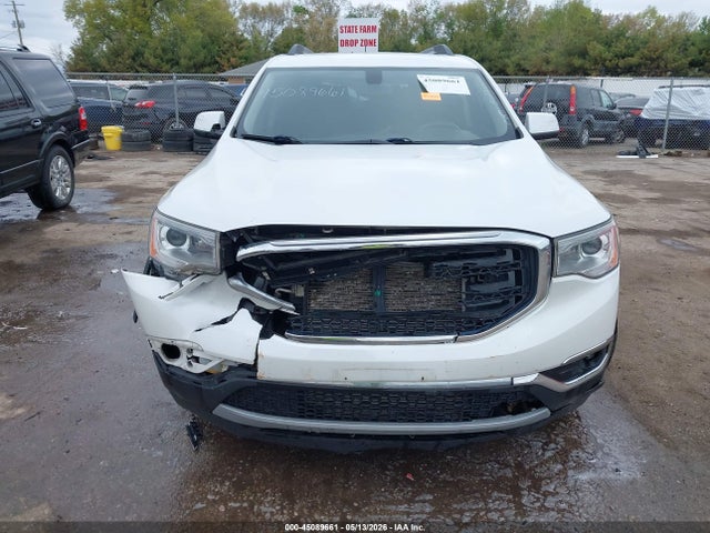 2017 Gmc Acadia Sle-2 მანქანა იყიდება აუქციონზე, vin: 1GKKNLLS4HZ211397, აუქციონის ნომერი: 45089661