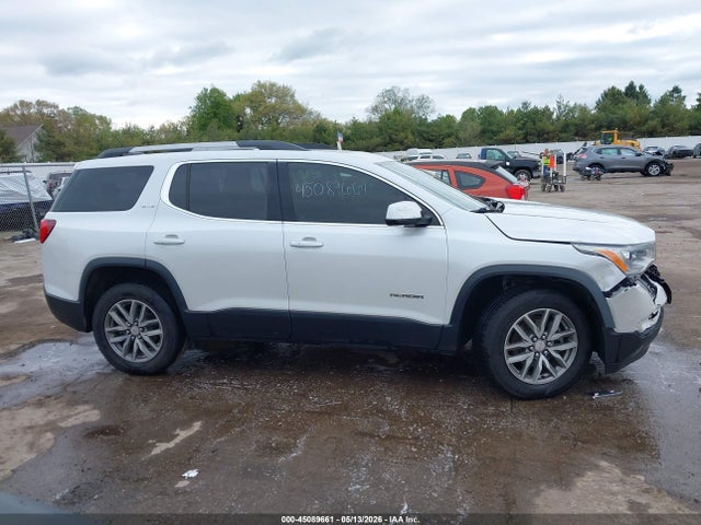 2017 Gmc Acadia Sle-2 მანქანა იყიდება აუქციონზე, vin: 1GKKNLLS4HZ211397, აუქციონის ნომერი: 45089661