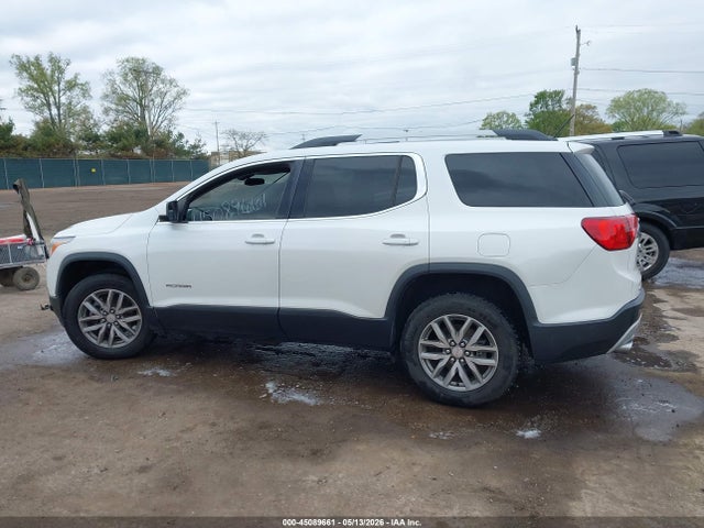 2017 Gmc Acadia Sle-2 მანქანა იყიდება აუქციონზე, vin: 1GKKNLLS4HZ211397, აუქციონის ნომერი: 45089661