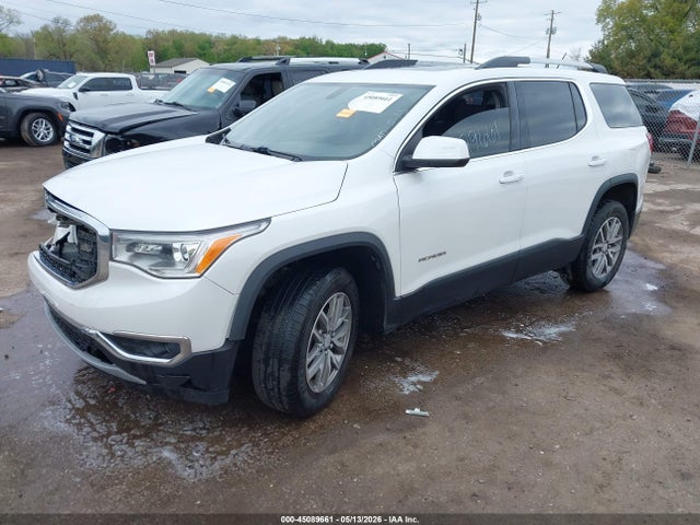 2017 Gmc Acadia Sle-2 მანქანა იყიდება აუქციონზე, vin: 1GKKNLLS4HZ211397, აუქციონის ნომერი: 45089661