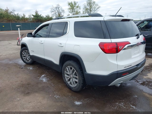 2017 Gmc Acadia Sle-2 მანქანა იყიდება აუქციონზე, vin: 1GKKNLLS4HZ211397, აუქციონის ნომერი: 45089661