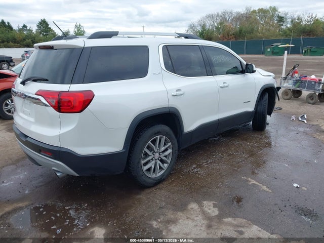 2017 Gmc Acadia Sle-2 მანქანა იყიდება აუქციონზე, vin: 1GKKNLLS4HZ211397, აუქციონის ნომერი: 45089661