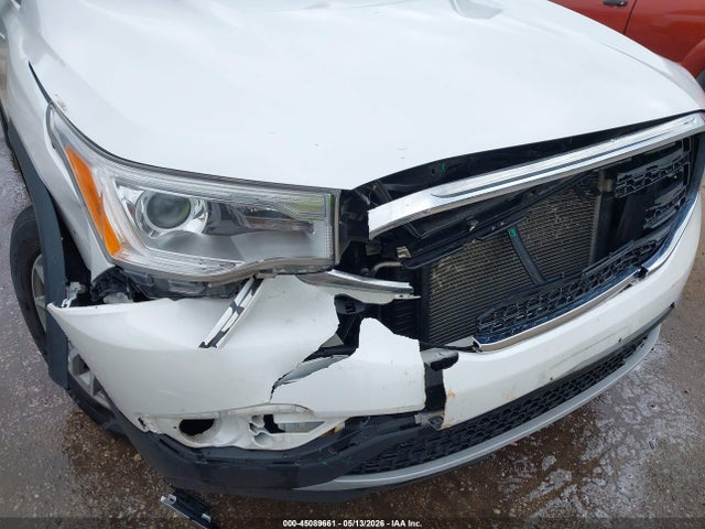 2017 Gmc Acadia Sle-2 მანქანა იყიდება აუქციონზე, vin: 1GKKNLLS4HZ211397, აუქციონის ნომერი: 45089661