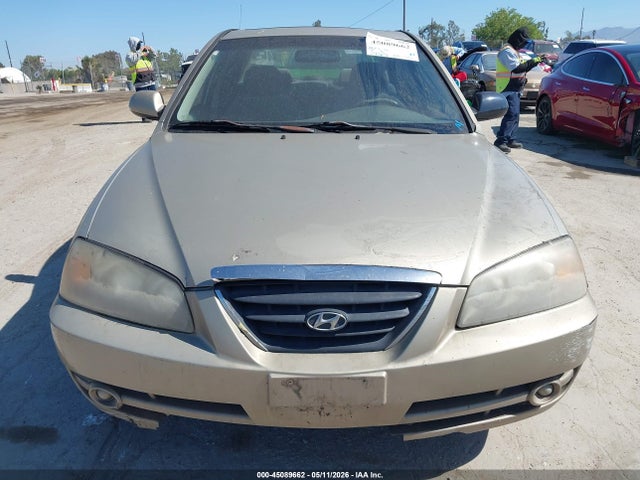 45089662 :رقم المزاد ، KMHDN46D06U358894 vin ، 2006 Hyundai Elantra Gls/limited مزاد بيع
