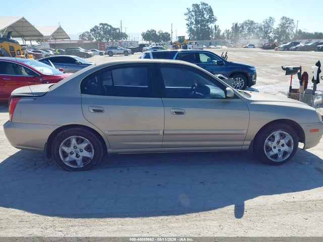45089662 :رقم المزاد ، KMHDN46D06U358894 vin ، 2006 Hyundai Elantra Gls/limited مزاد بيع